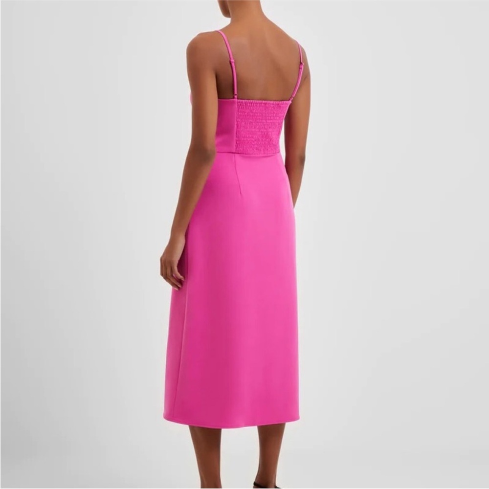 French Connection Slip Pink Dress - Picture 2 of 6